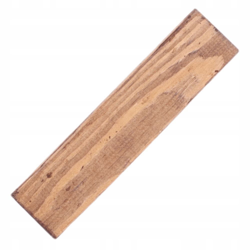  Koka stūrītis dēlis 18x9x1,7 cm podiem grzadek smilšu kastēm eco koksne