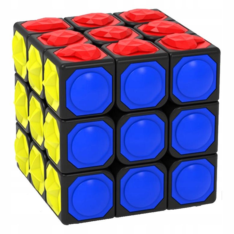  Soubor originální kostka 3x3x3 yuxin eight petals cube m 3x3 speed cube edu