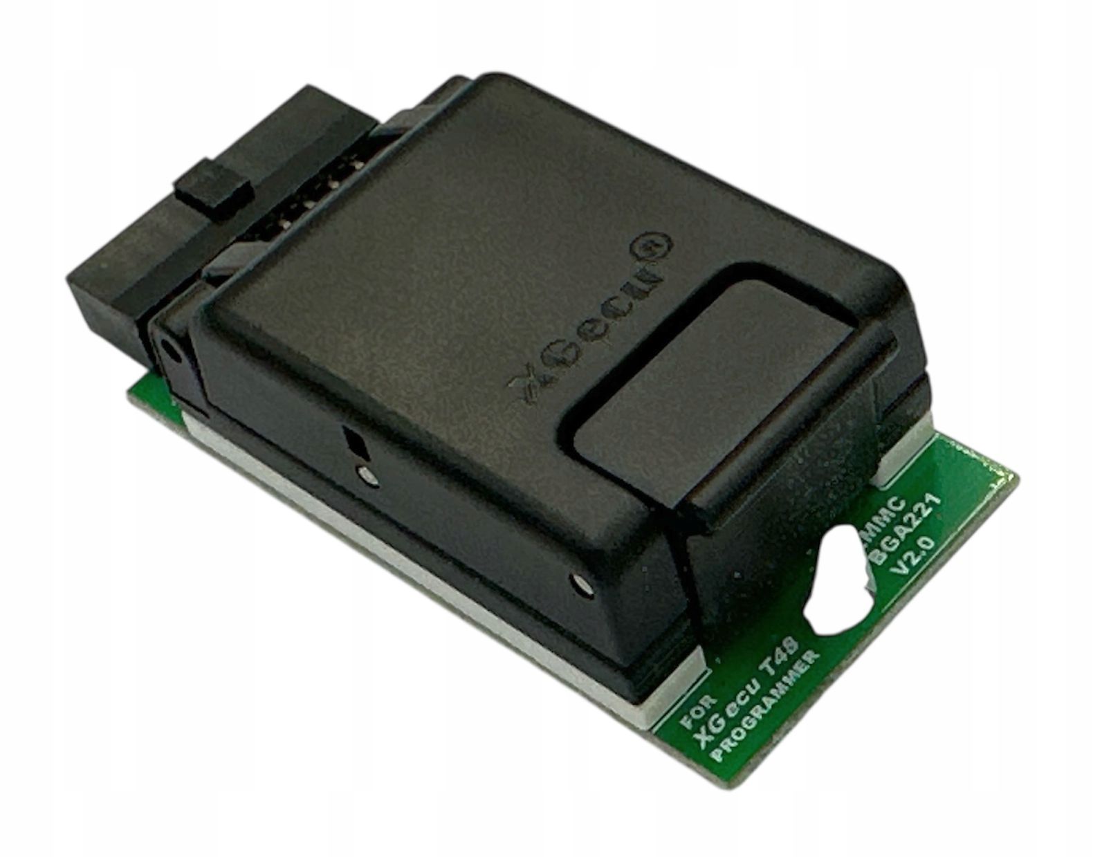  Adapteris atmintys tsop48 nand flash zif dėl xgecu t48 v2.0
