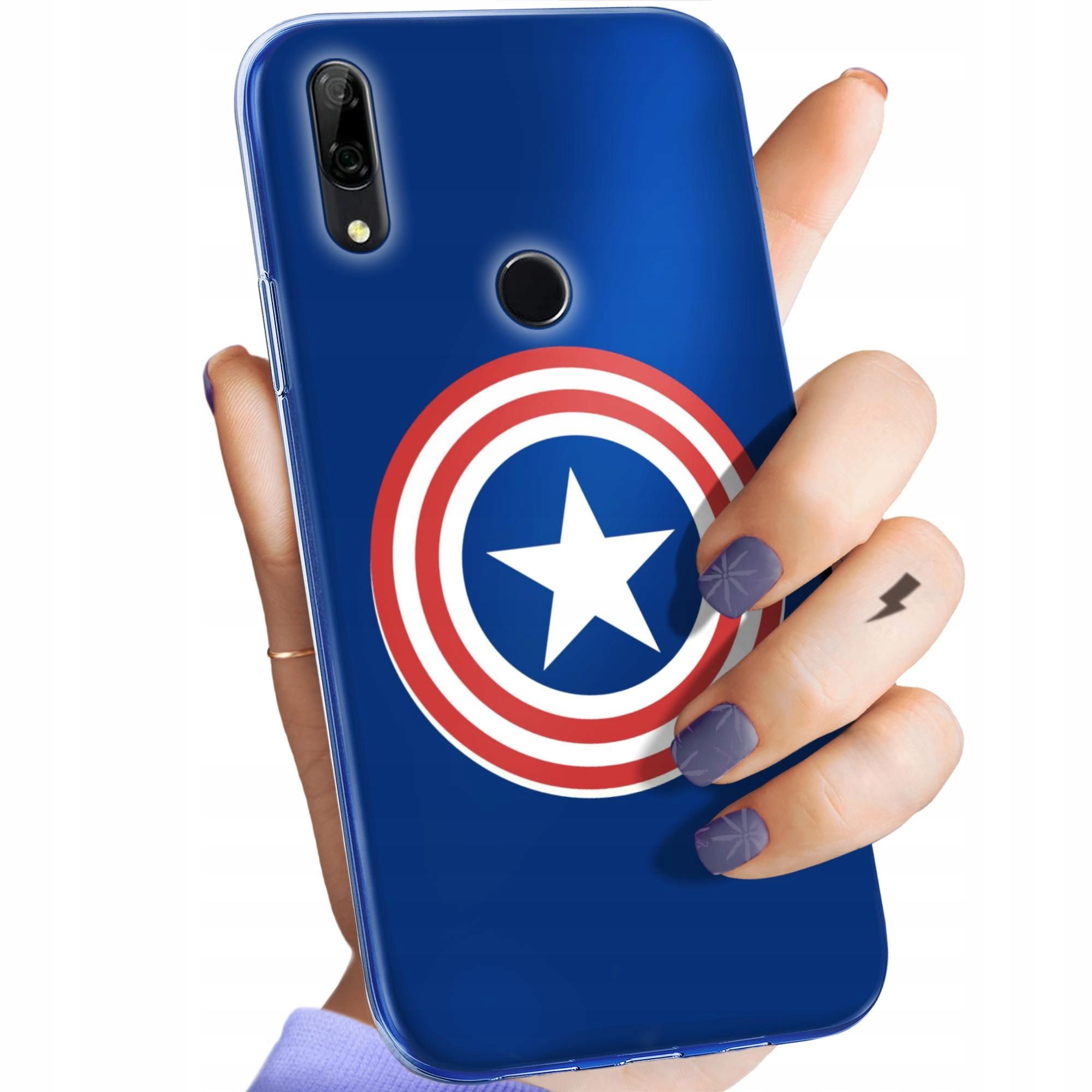  Prípad huawei p smart s / y9 hlavný 2019 / česť 9x spisy art deco lempicka
