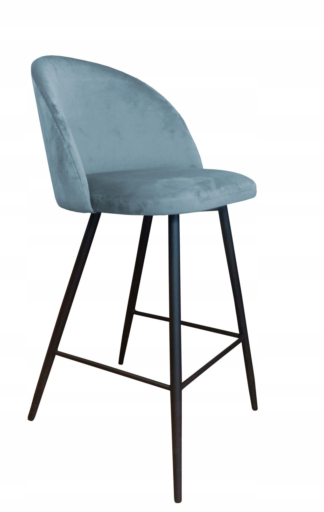  Barová stolička colin základ čiernej farby mg05 štýlový design elegancia