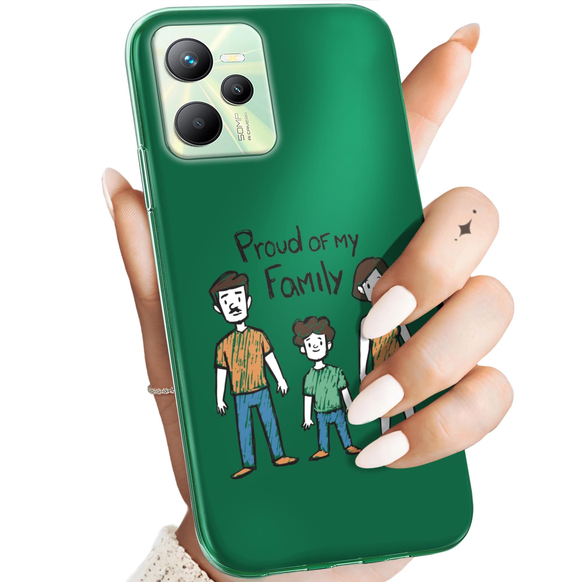  Prípad robiť realme c35 4g / narzo 50a hlavný spisy art deco lempicka tamara case