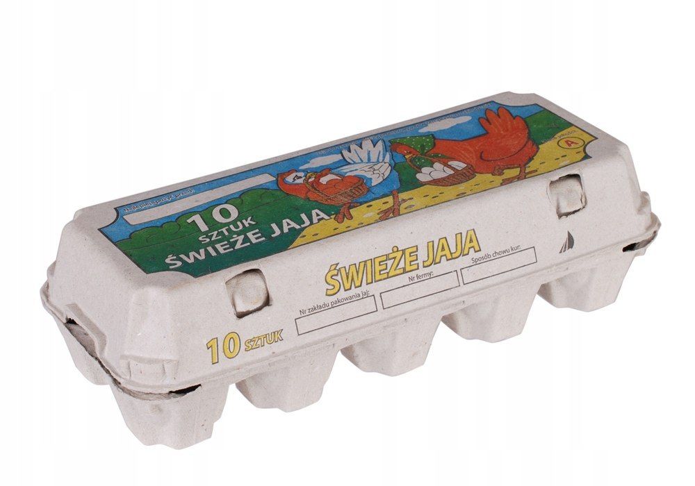  Egg cartons cardboard box 150 pcs.