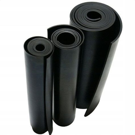  Ölbeständige gummiplatte gummi nbr dicke 10mm, breite 120cm, matte