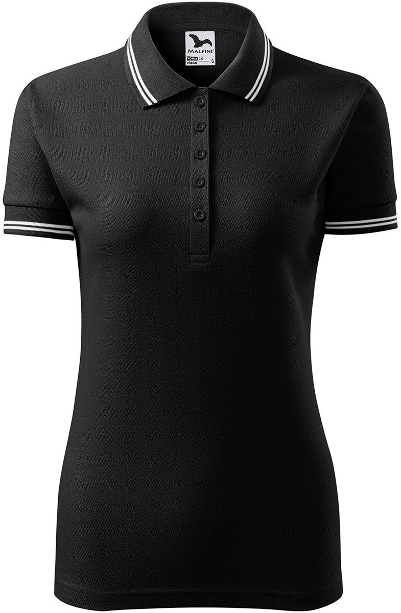  Malfini urban 220 moteriški polo marškinėliai palaidinė xs