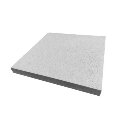  Šamottbetoon tugevdatud 50x30cm gr 30mm kaminad tagumine pliit deflektor