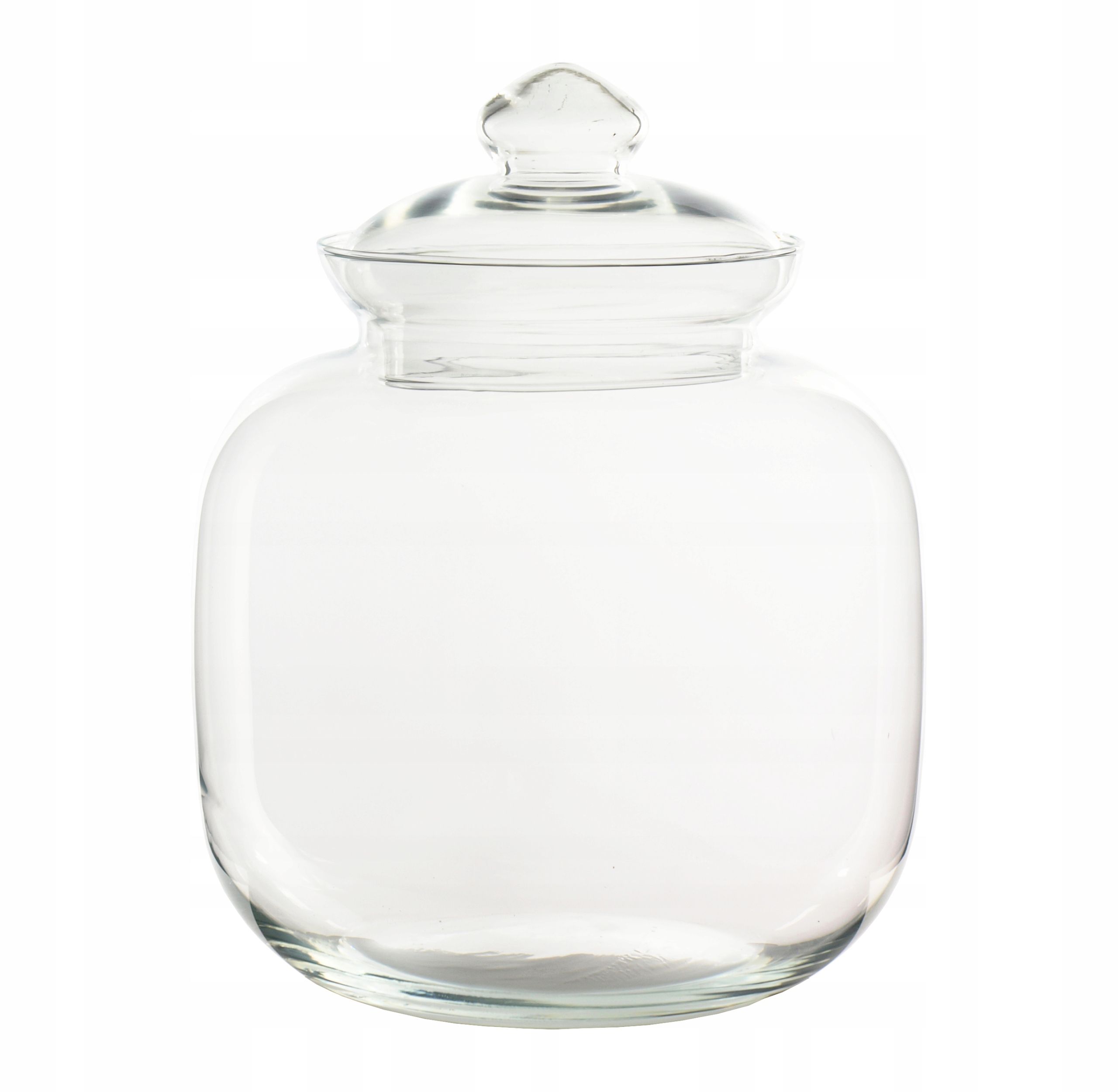  Kopa stikla vāze jar balons xs-h25 + korķis mežs burkā