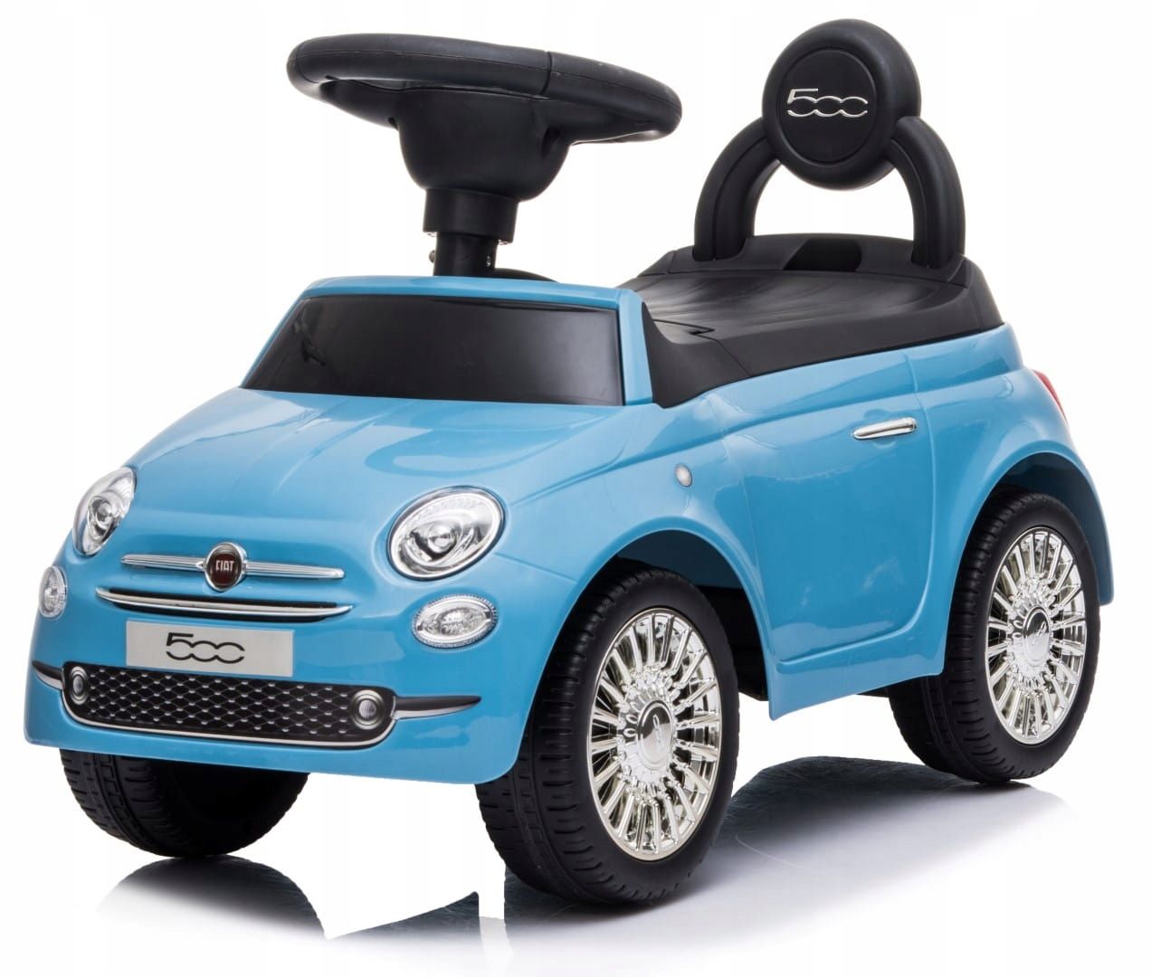  Kick scooter with push handle walker for children mercedes benz g pusher storage box sound