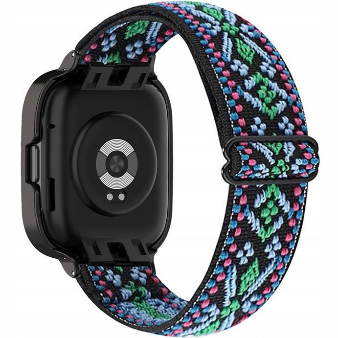  Nylonband in xiaomi redmi (englisch) watch 3 active stoff komfortabel armbinde