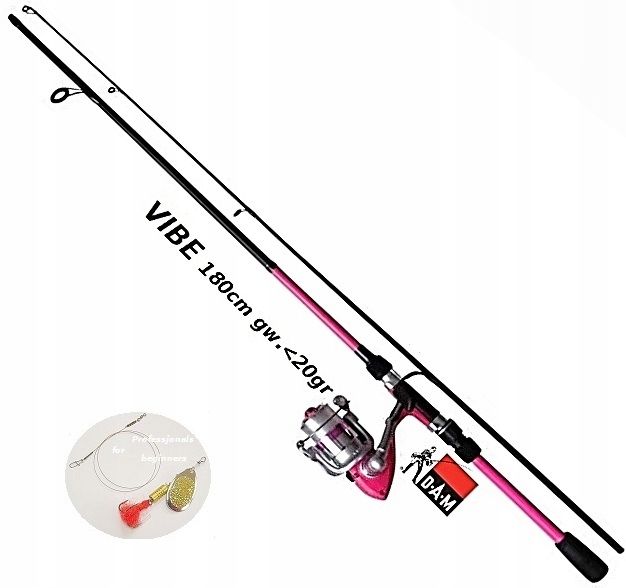  Soubor pro chytání drgajaca nahoře dam full tech feeder 3,3m / 90g