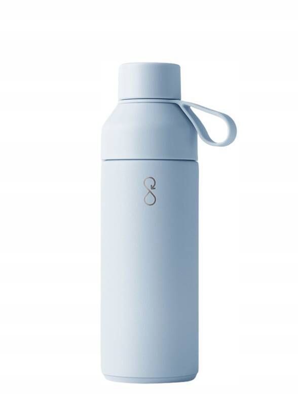  Terminis butelis į mokyklą ocean bottle originalas 0,5 l - lavender haze