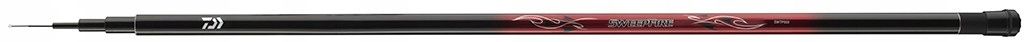  Angelrute daiwa sweepfire telepole 3,00m