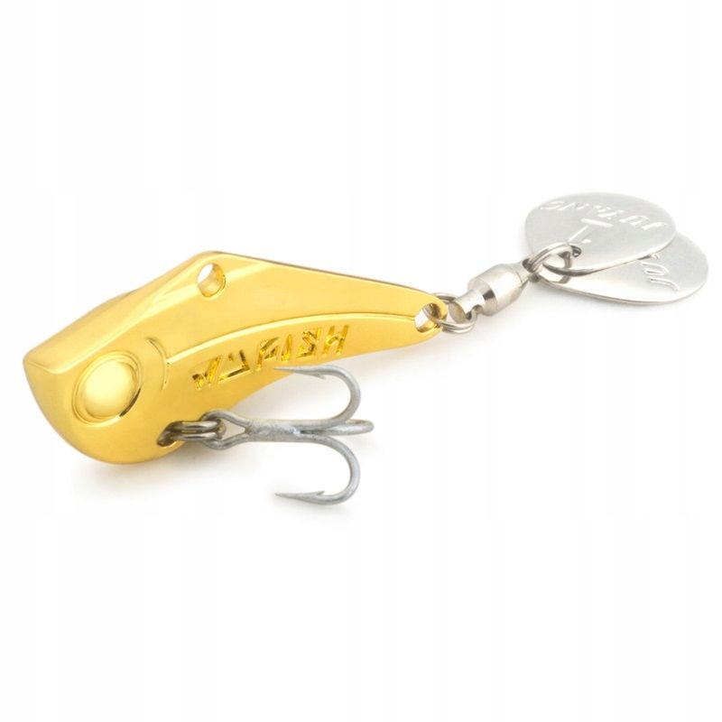  Wobbler köder angeln pike sum powierzchniowa frosch garnitur 5 stk. 15g