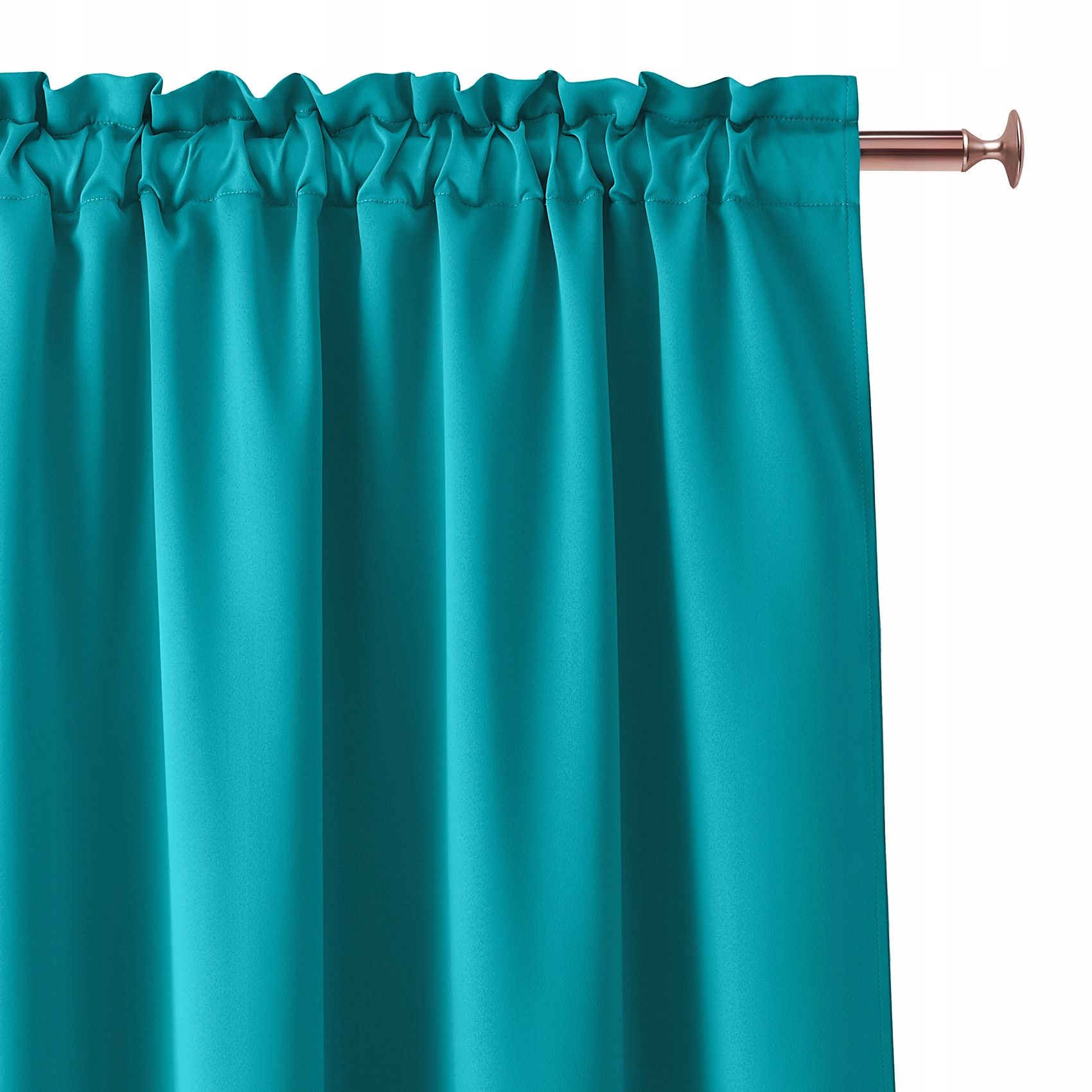  Curtain ready for the living room on the ribbon teeth tunnel 140x240 aura size indian