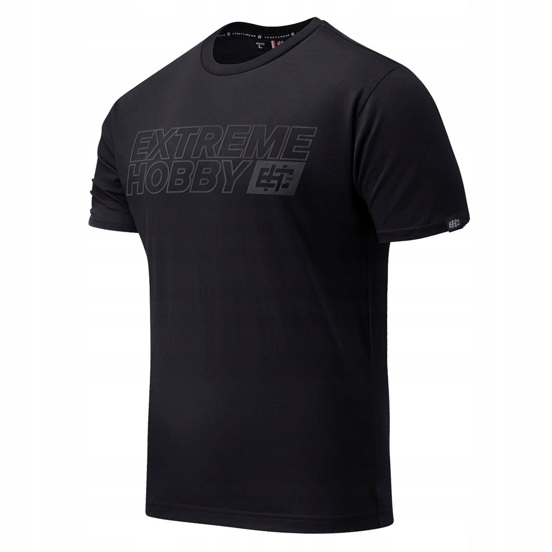  Men&#39;s t-shirts extreme hobby t-shirt choker 3xl black