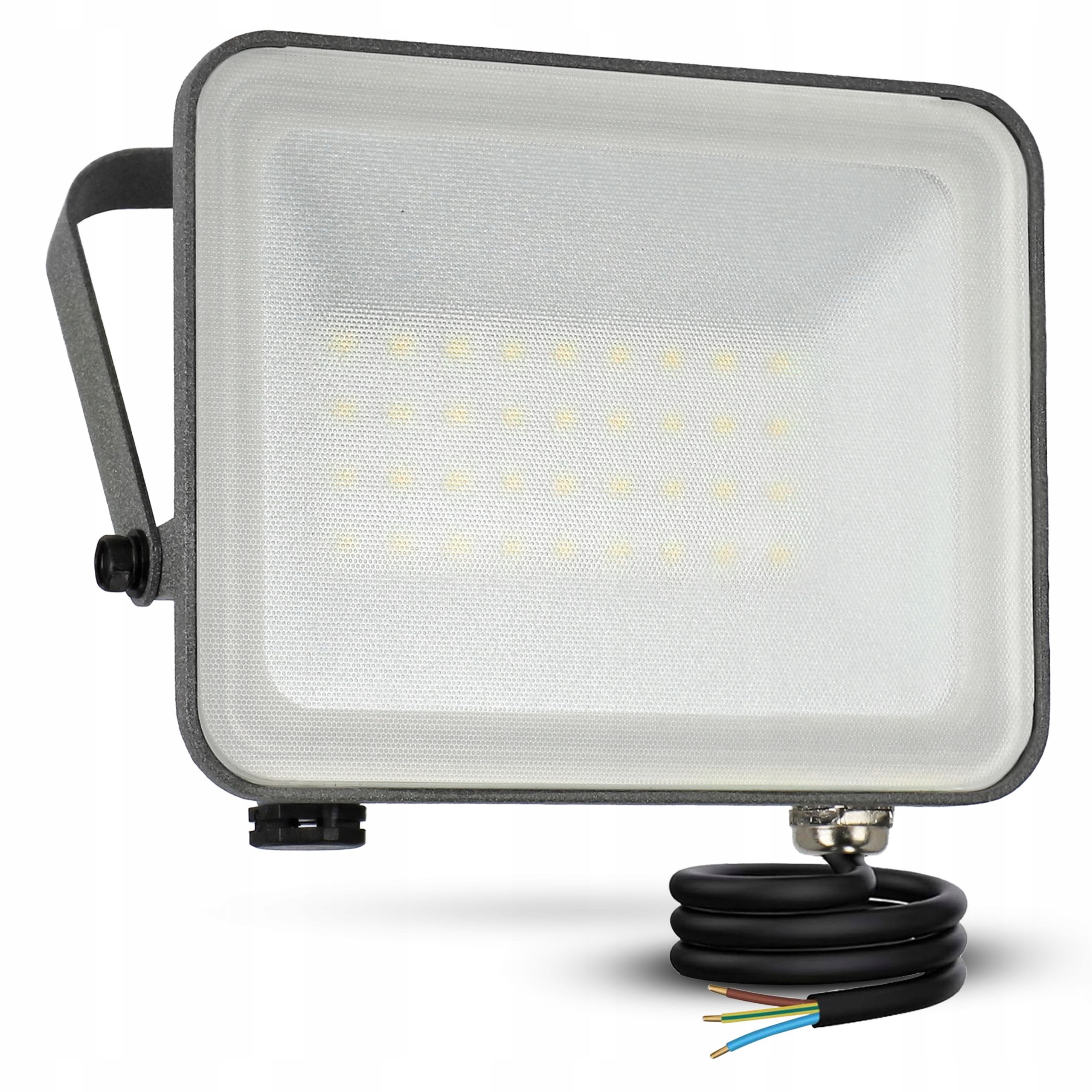  Led halogén reflektor 150w ip65 vonkajšie smerové svetlo lampa vodotesný