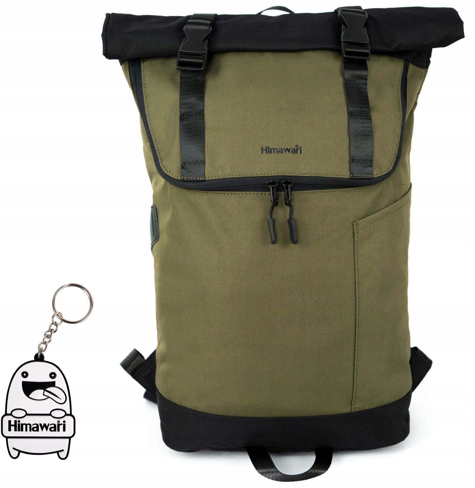  Mugursoma himawari no. 50 roller xl - tumši zils | ietilpīgs tr23093