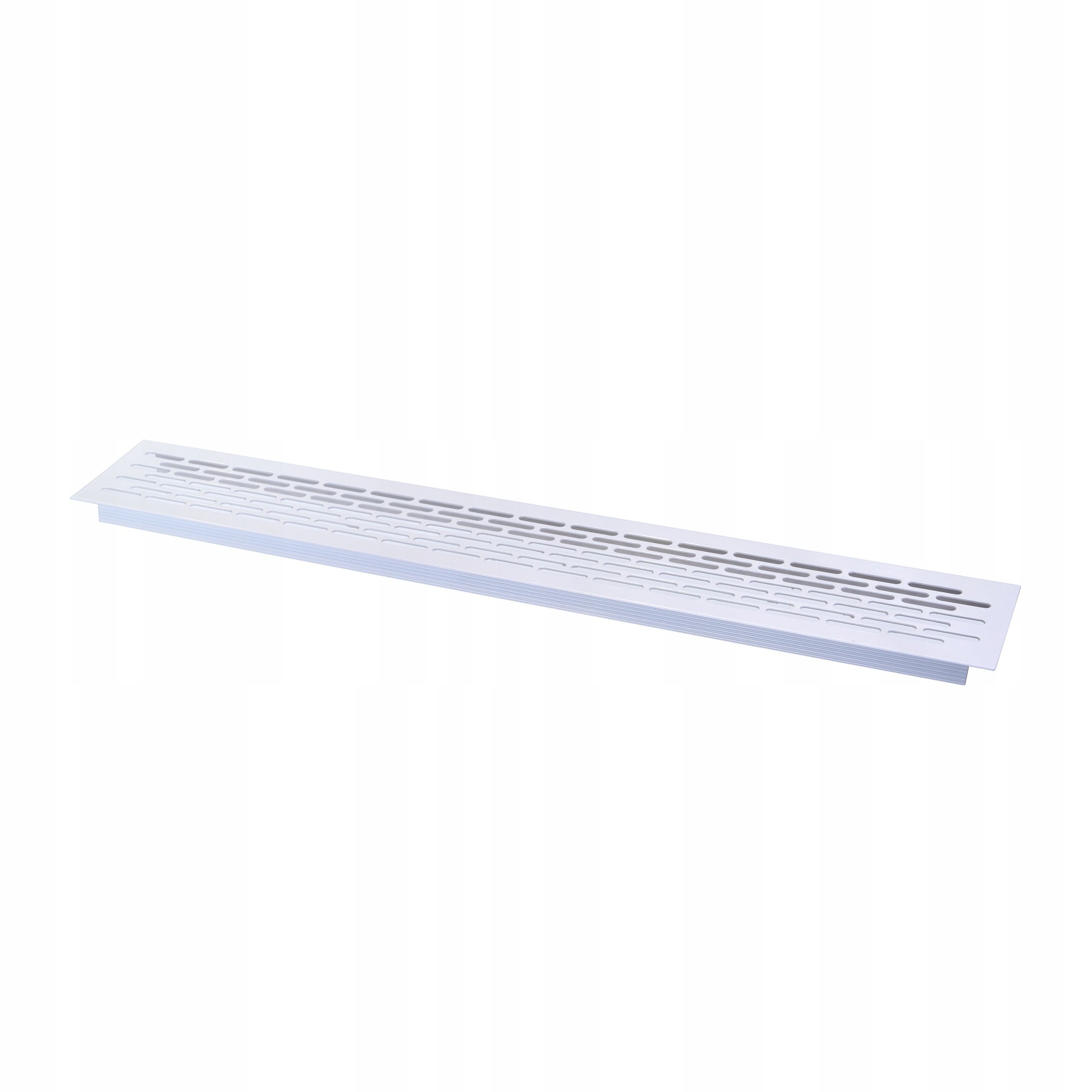  Aluminium möbel lüftungsgitter für möbel metall 80x480 mm kaschmir