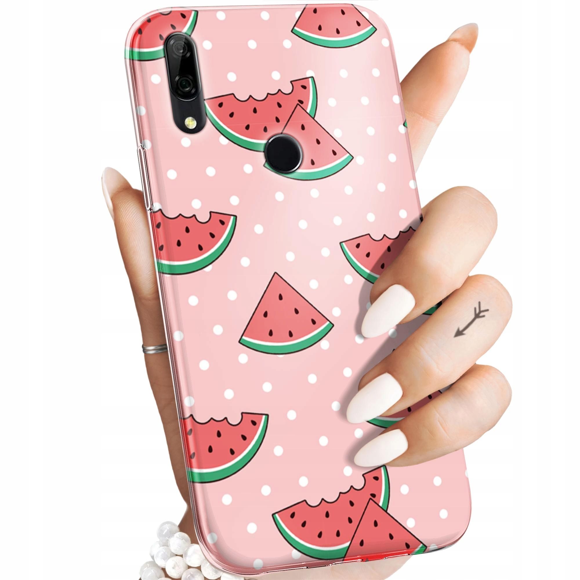 Prípad huawei p smart s / y9 hlavný 2019 / česť 9x spisy art deco lempicka