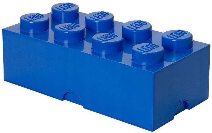  Lego dėtuvė kaladėlė 4 stalčius juodas rašomajam stalui