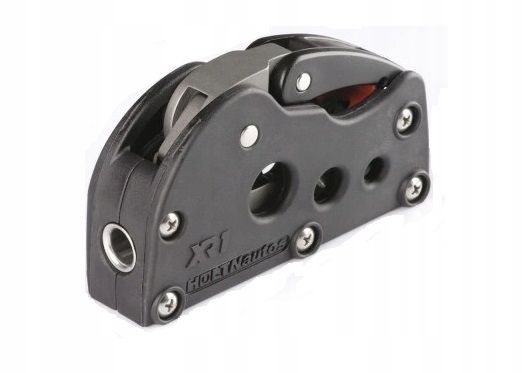  Mounting block 57 mm lock+ viscosity+ spinner + hook