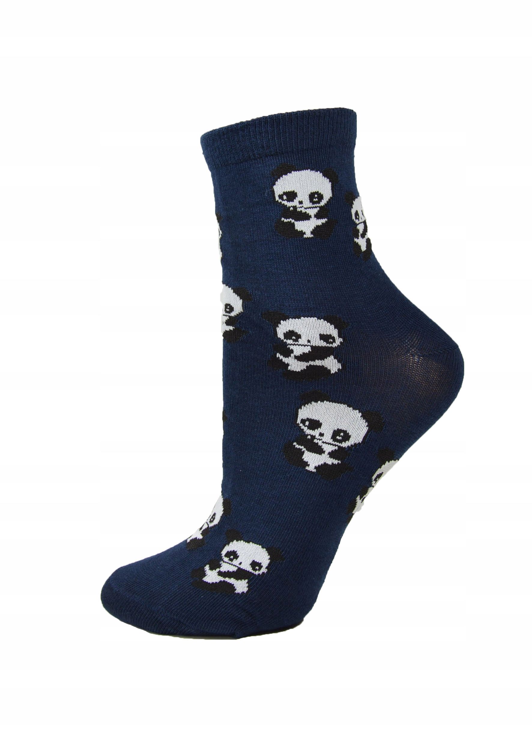  Women&#39;s socks martinex 35-38 white pink hare easter