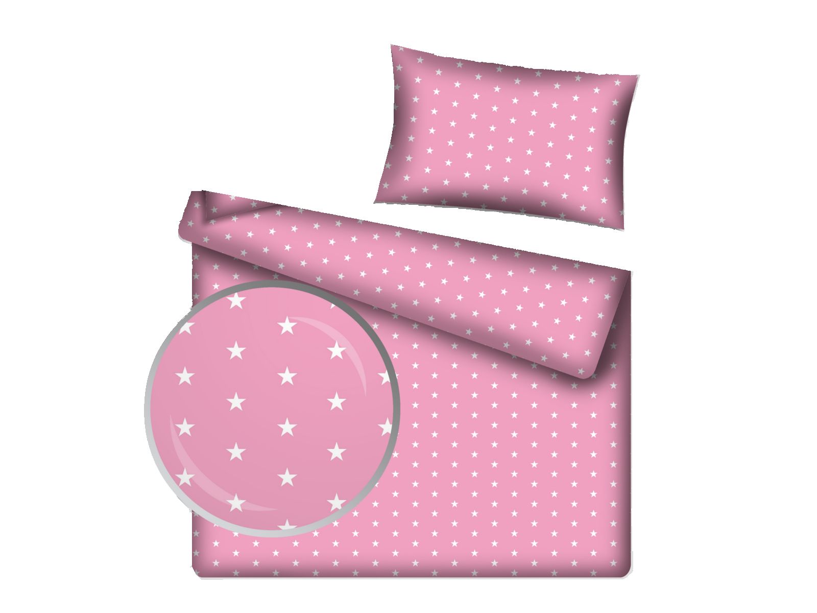  Bedding for the crib 135x100 60x50 cotton 014forest