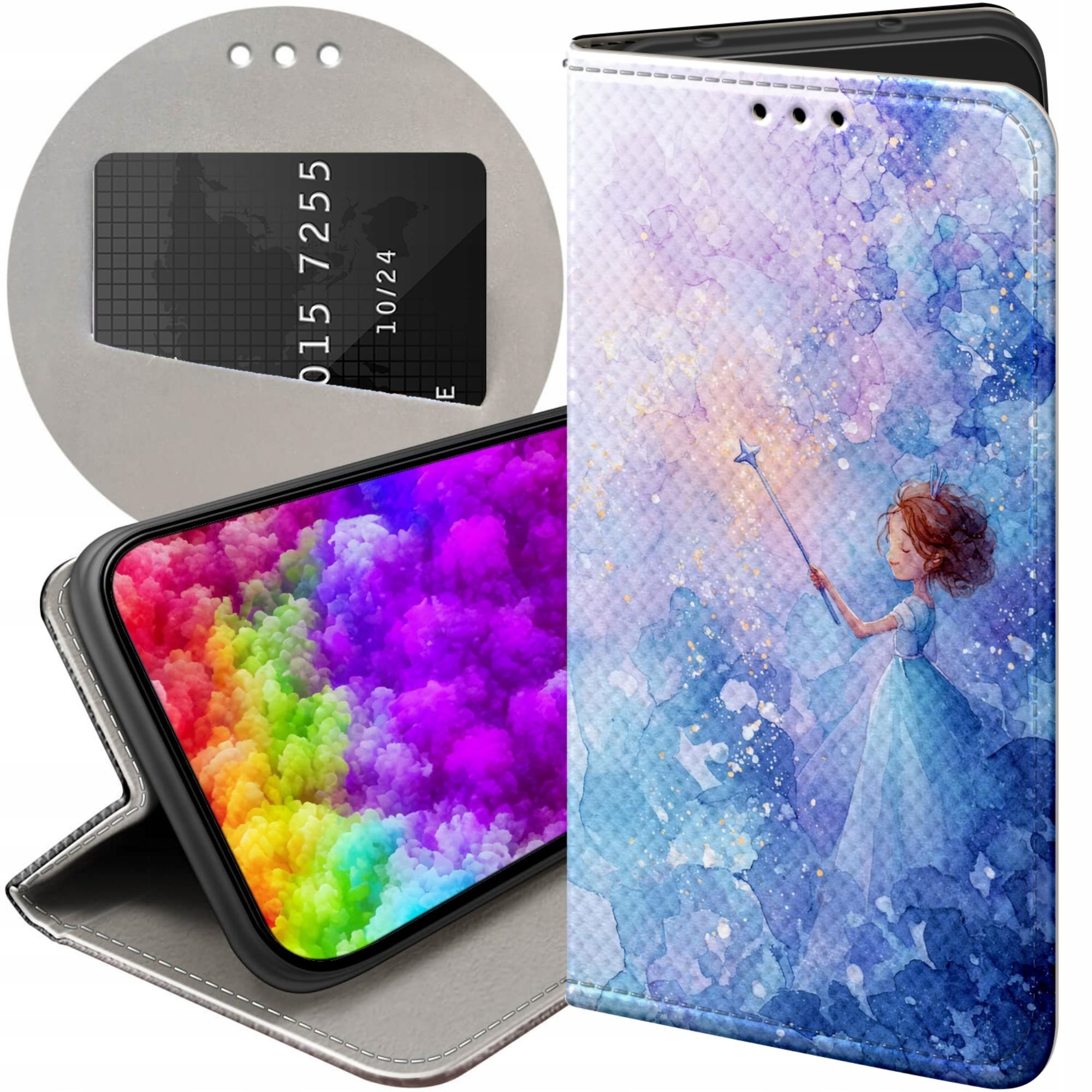 Atverčiamas dėklas "huawei" 10 psl. lite modelius angelas angelas kupidonas byla case