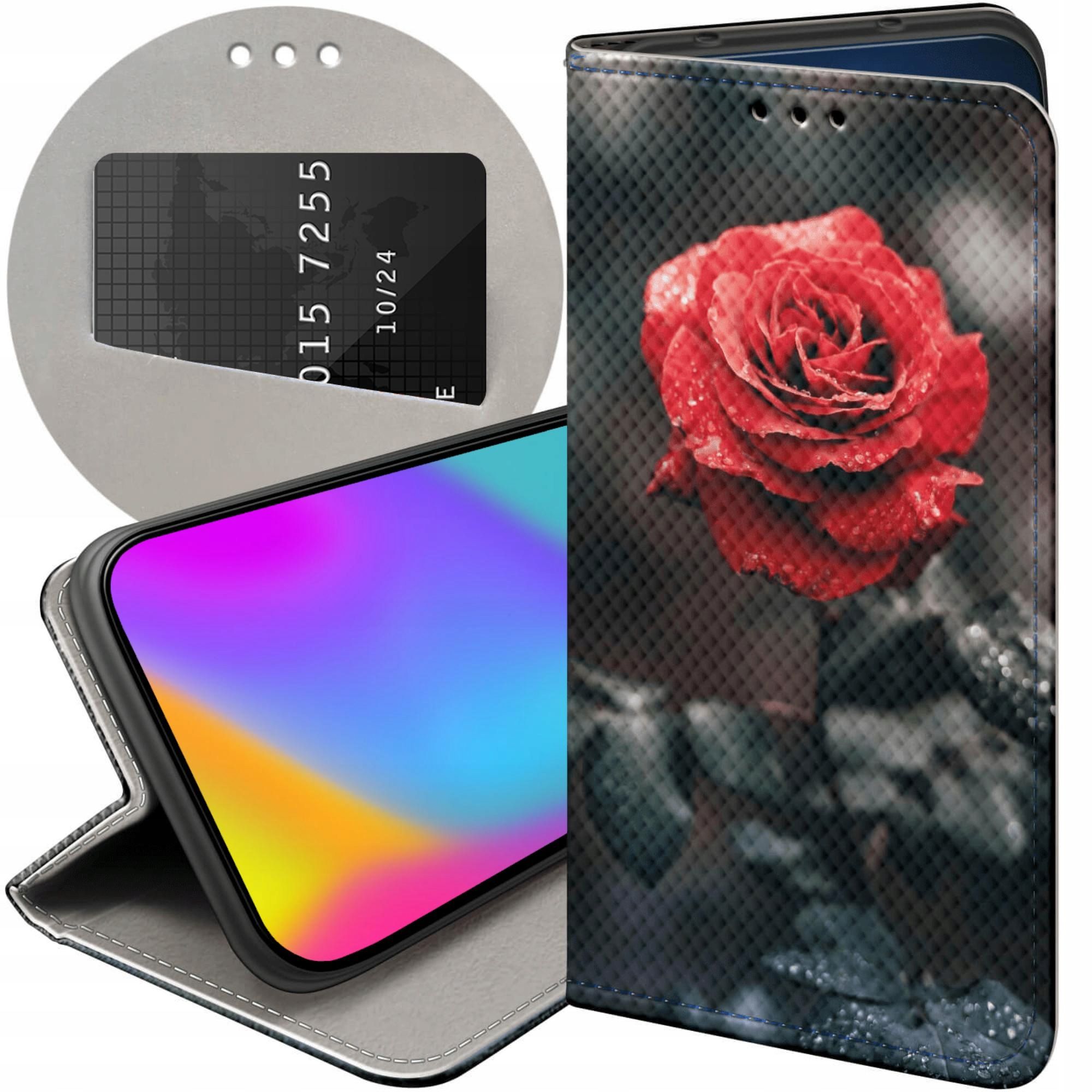  Atverčiamas dėklas "huawei" 10 psl. lite modelius angelas angelas kupidonas byla case