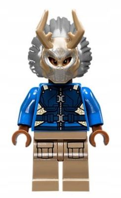  Lego großartig heroes - iron man mark 6 armor nr sh0015