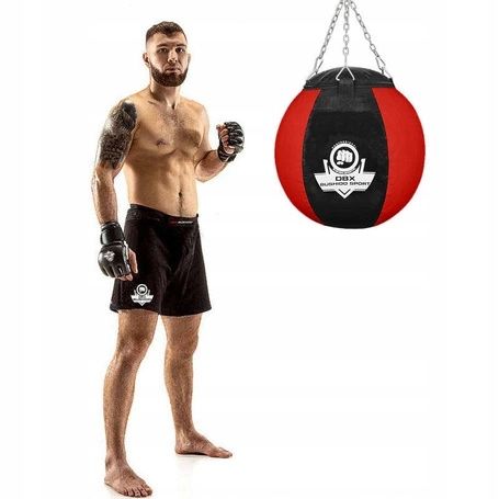  Kriaušė bokso kriaušė xl sunkus 15 kg treniruotėms boksininkas bushido