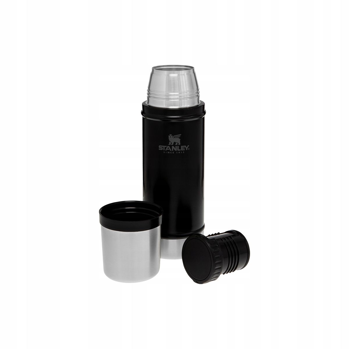  Stanley - stanley tasse eisfluss flip straw 0,6l ash