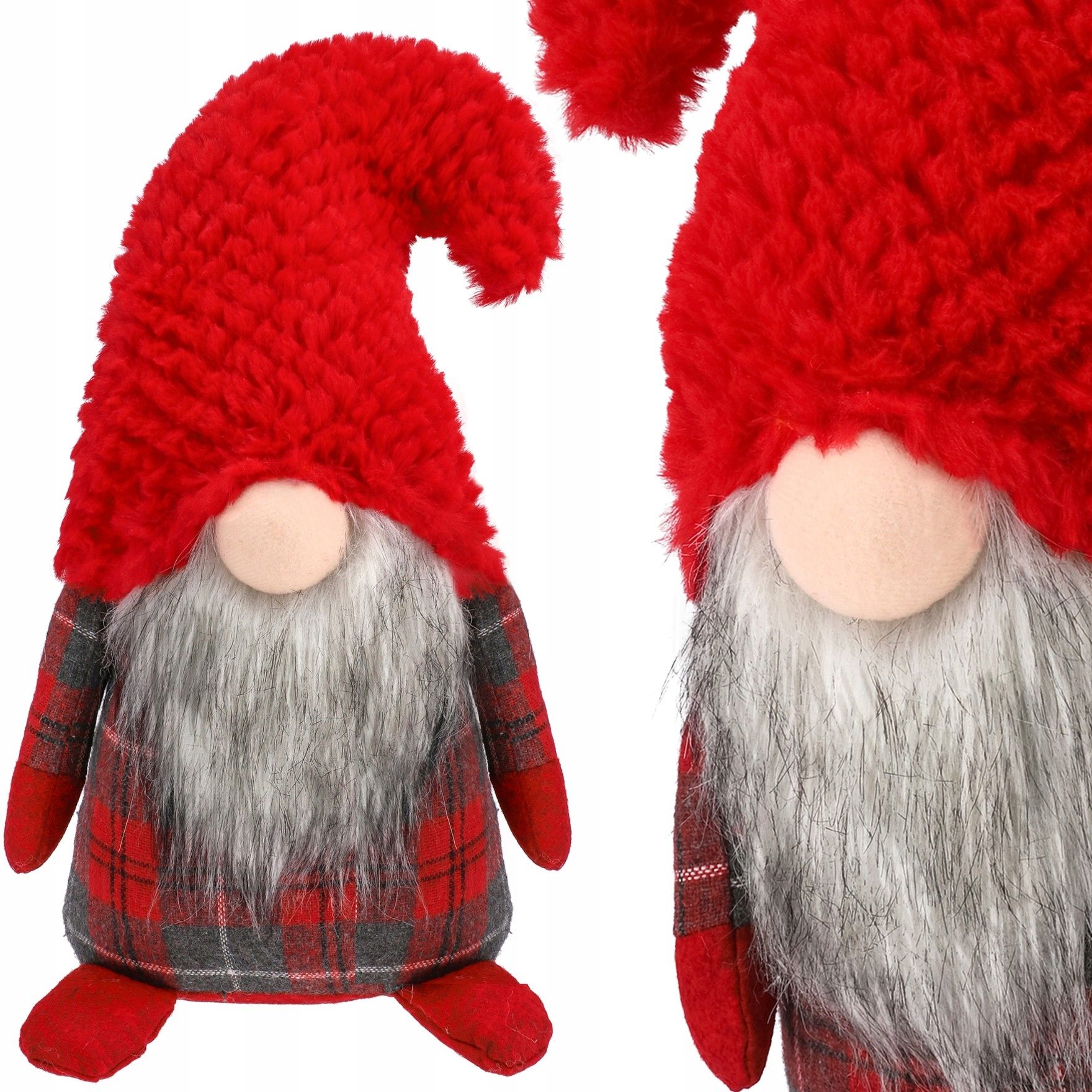  Ren gnom weihnachtsmann weihnachten los figur dekoration geschenk jumihome