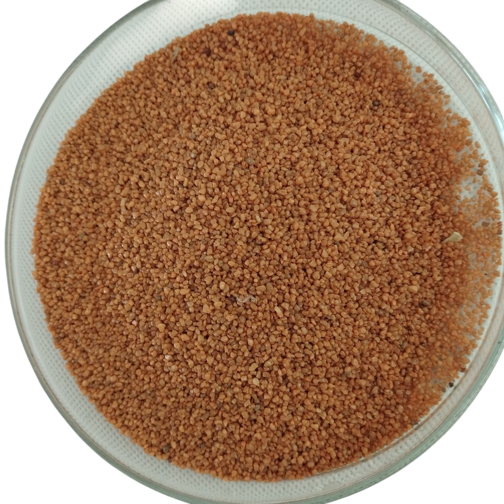  Juodas žvyras smėlis miškas stiklainyje, stikle 2-3 1kg