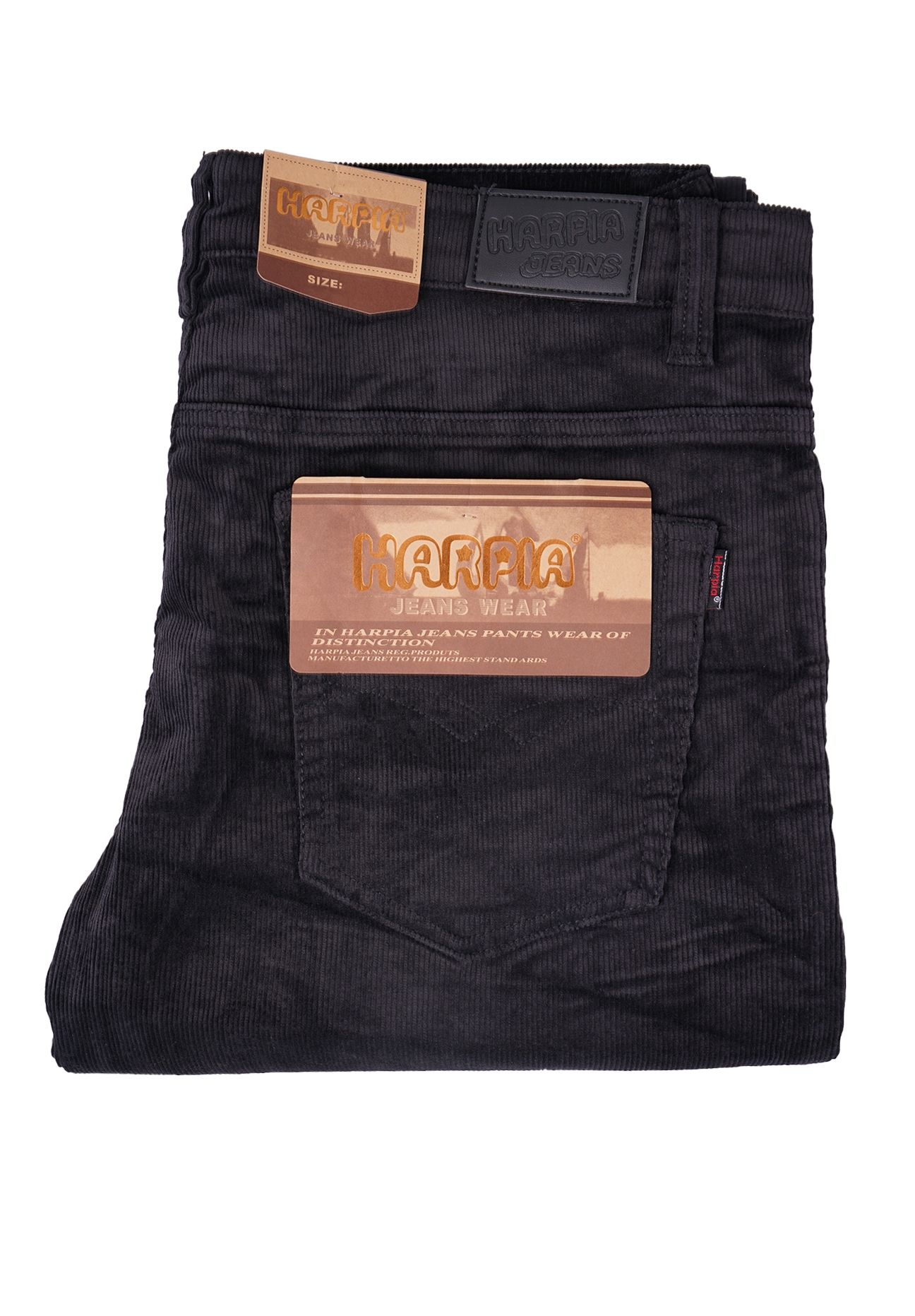  Pánské kalhoty bavlna šedá džínovina sarol jeans w48 l30 pás 124-128 cm