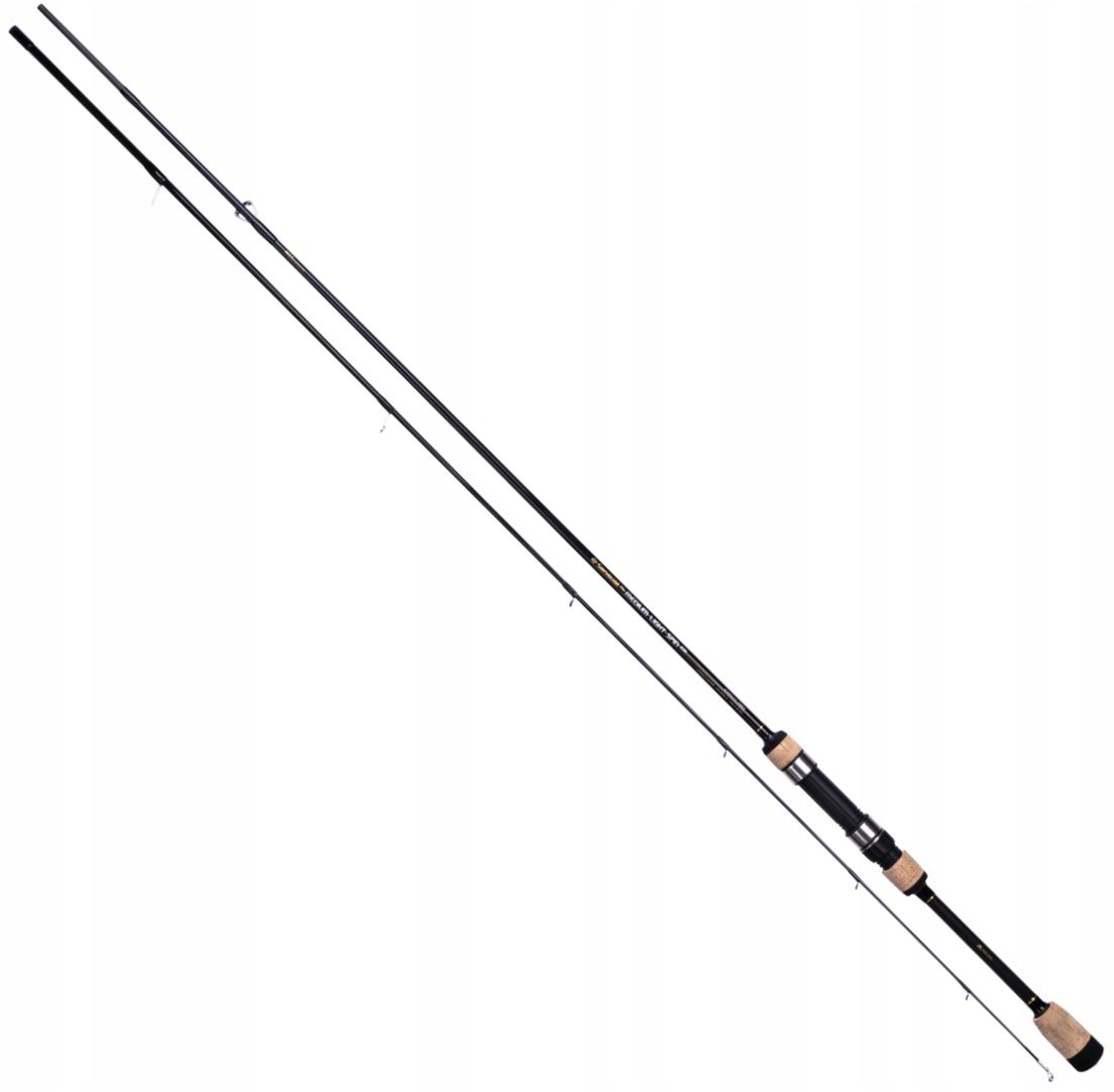  Spinning rod mikado bixlite power casting 240cm 25-75g!