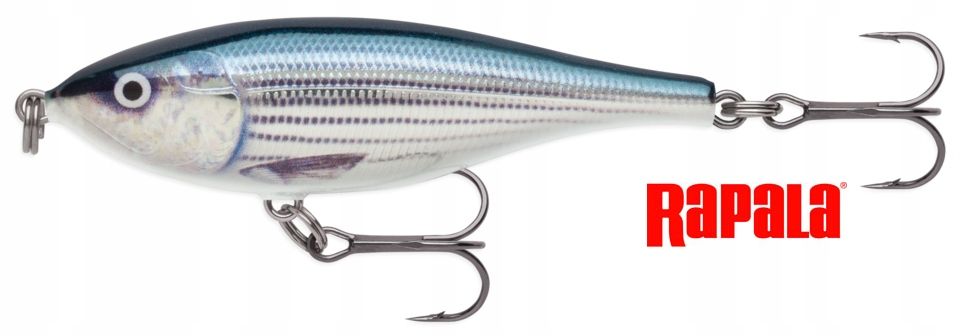  Vobleris rapala rattlin minnow spoon 8cm/16g anty kablys rmsr08 spalvų.- ch