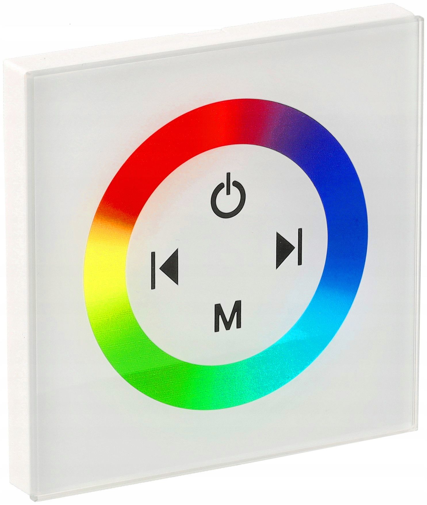  Valdiklio led juostos rgb smart tuya 5-24v 6a dc programėlė mobilus