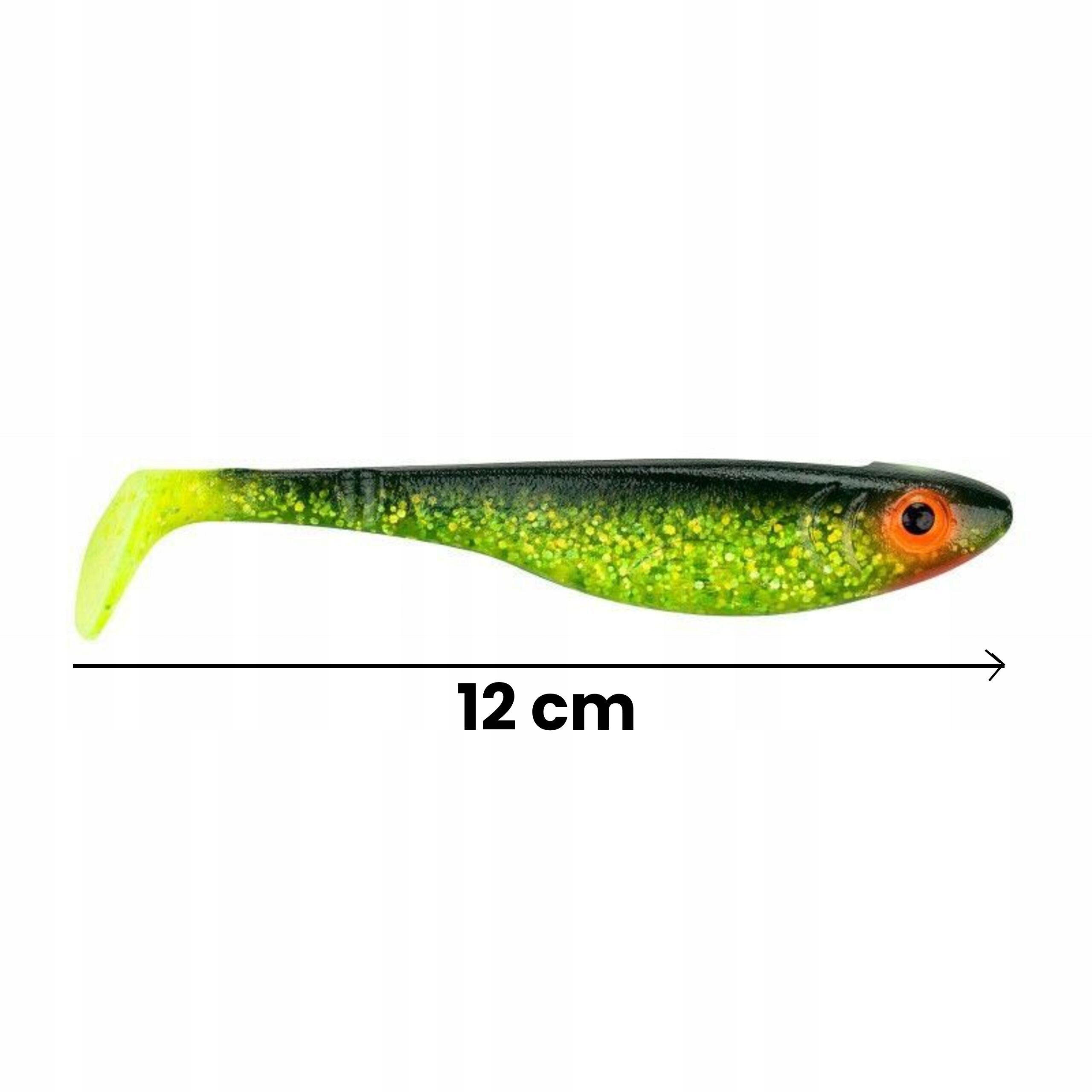  Zum starenfischen abu garcia svarzonker mcprey 12cm