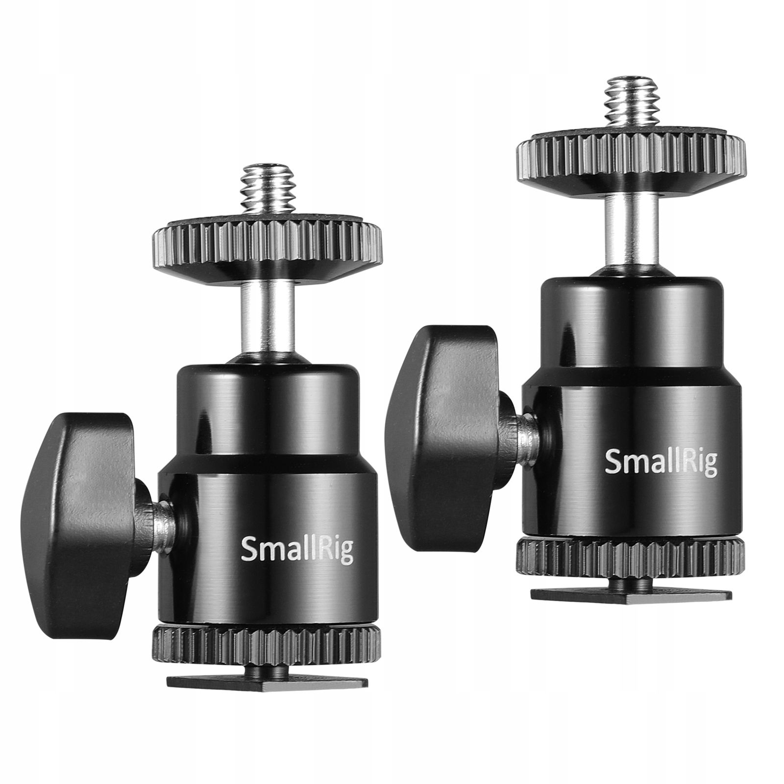  Monitoriaus laikiklis ant šalta pėdutės smallrig 2346 swivel tilt