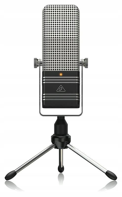  Behringeris bv4038 kondensatorinis mikrofonas usb