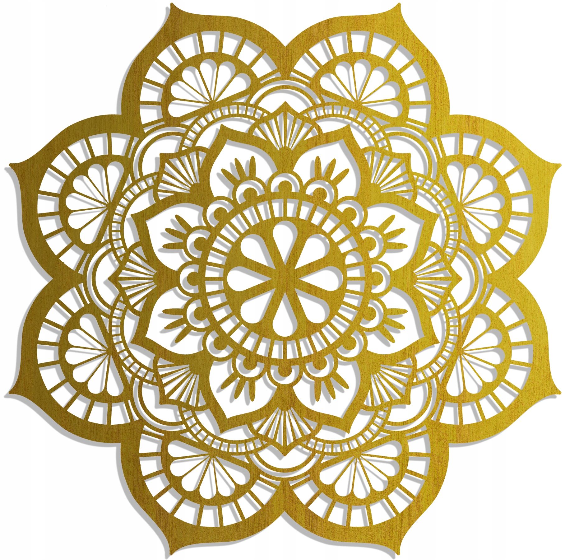  Plāksnes azurowe-ozdoba piestiprināms pie sienas 3 d, rozete, mandala