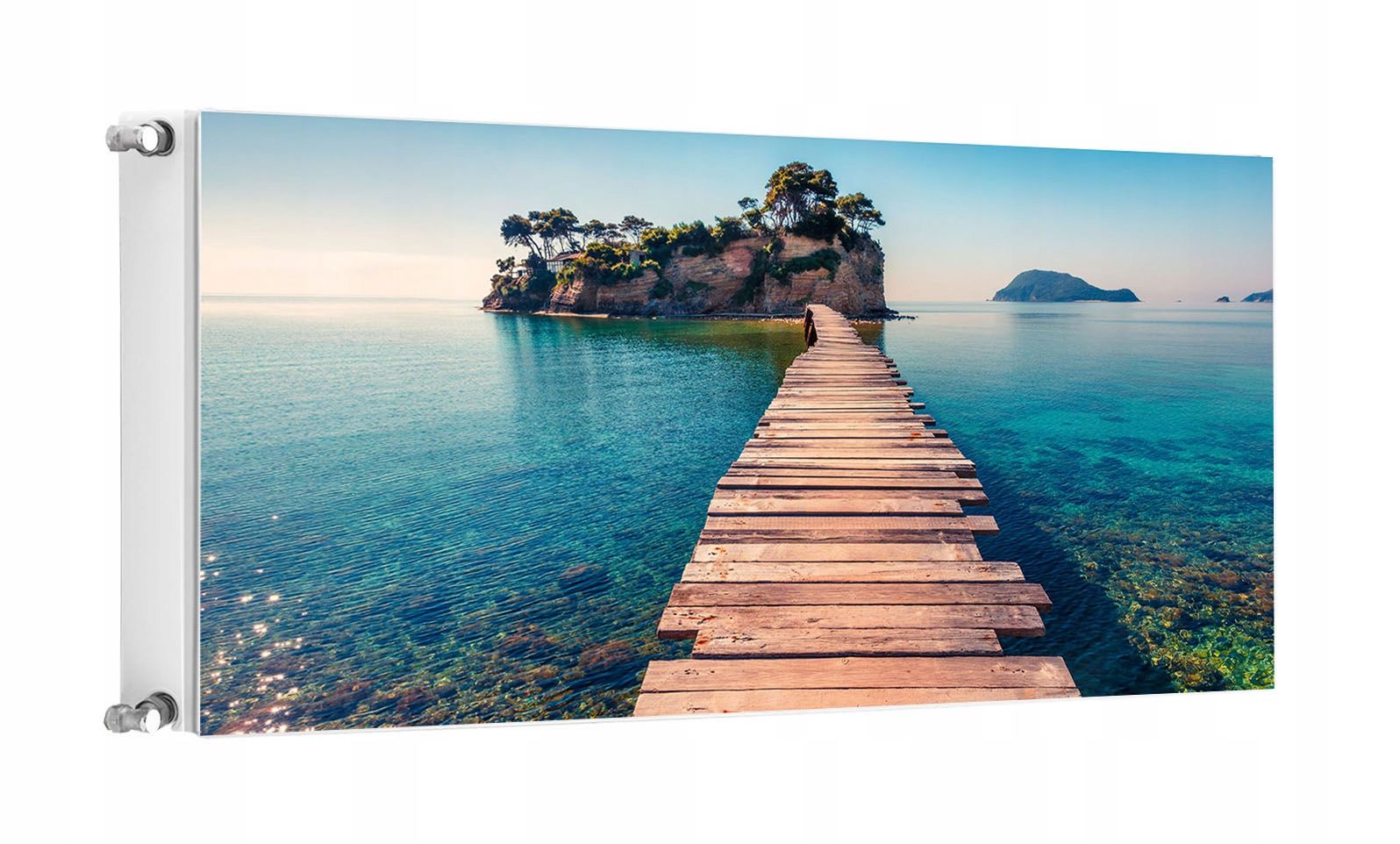  Magnetinis kilimėlis ant radiatoriaus 120x60 kraštovaizdis fototapetai