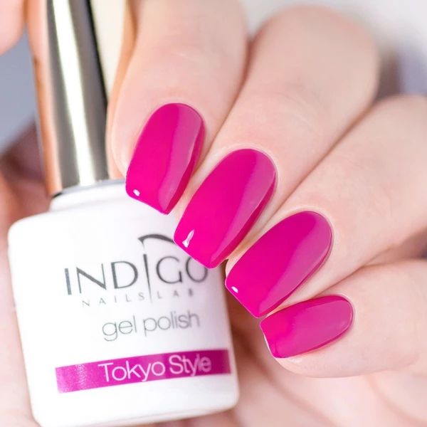  Hybrid nail polish hybrid indigo candy base base coco not