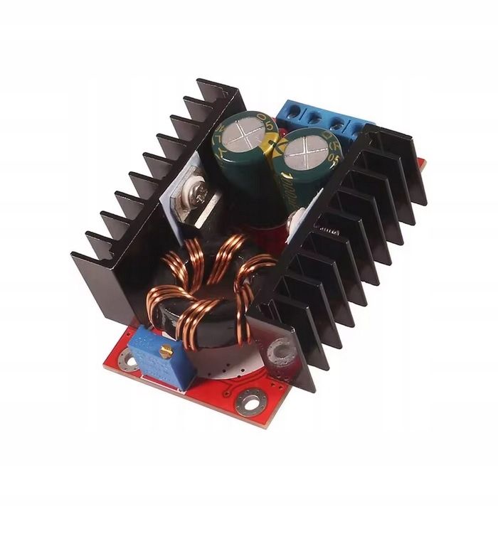  Sprieguma pārveidotājs step-down sft-e866 dc i ac