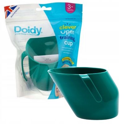  Doidy cup cup curve pochyly for learning to drink 3m+