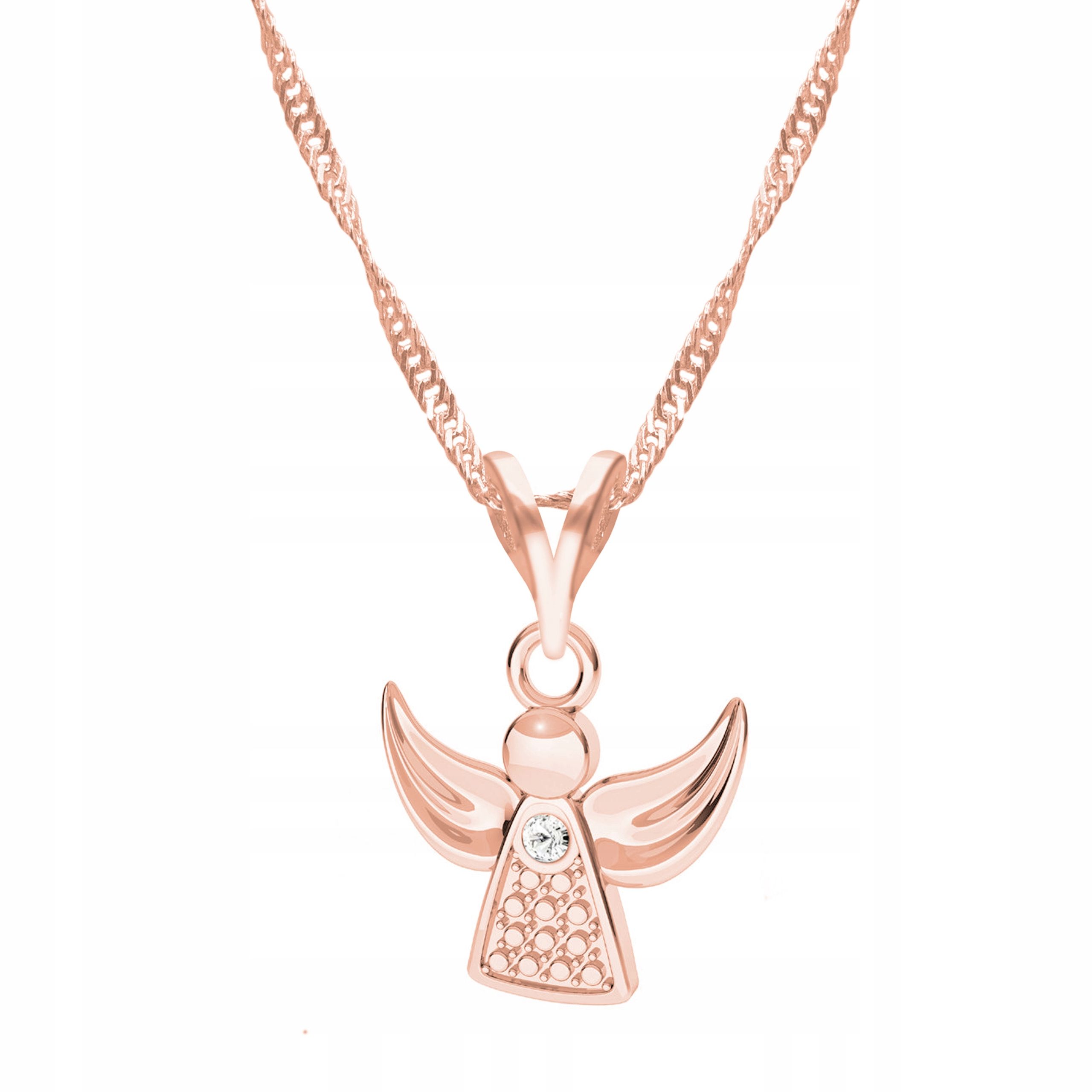  Goldkette halskette 925 mond hörner