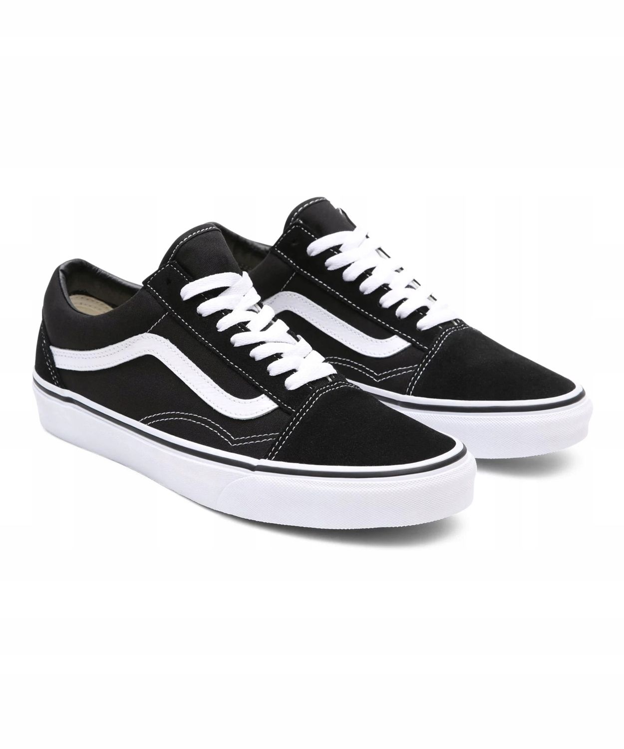  Obuv vans old skool vn000d3hy28 black / white 47 eu - (13 us)