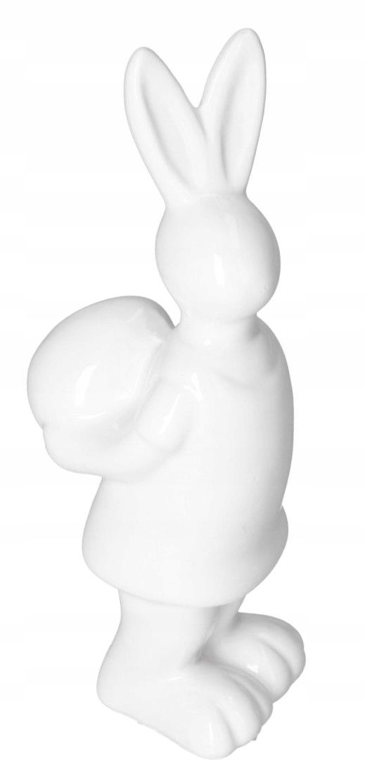  Hare easter bunny figurine adornment tuner