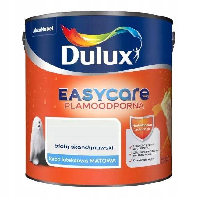  Latexová barva dulux easycare zawsze béžový 2,5l